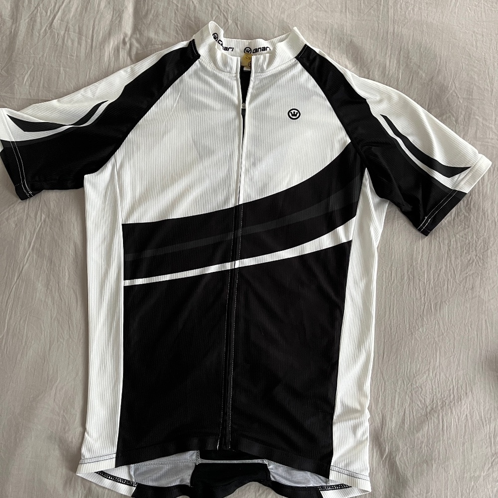 Men's Full-zip Cycle Jersey